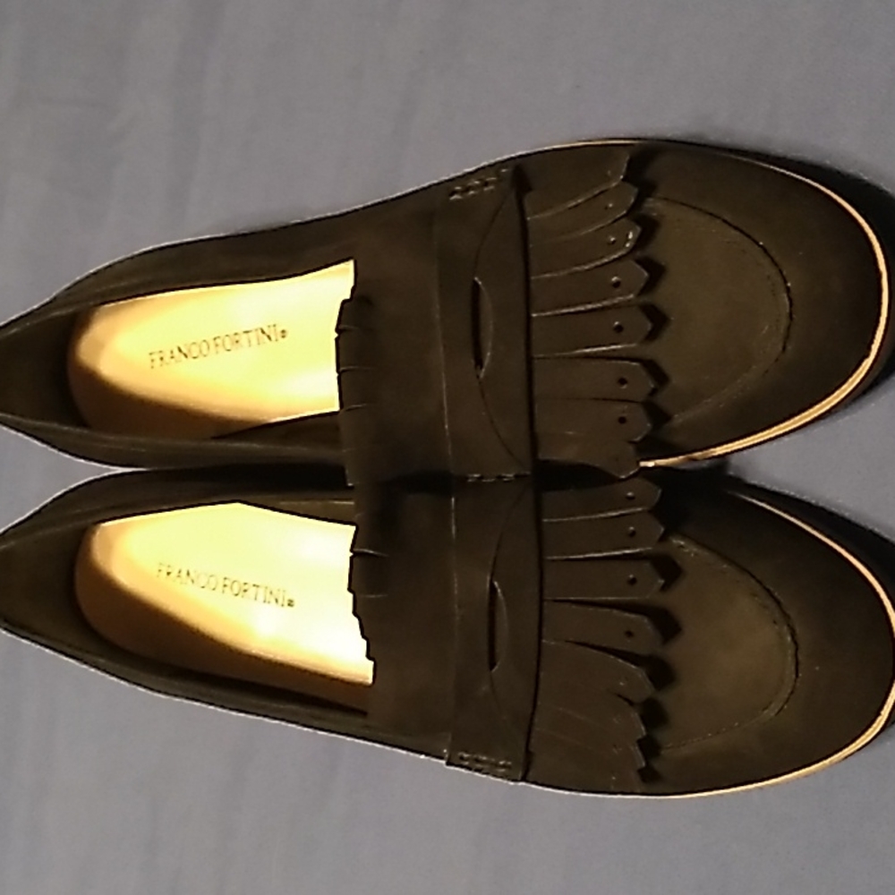 9.5 women's black dress shoes